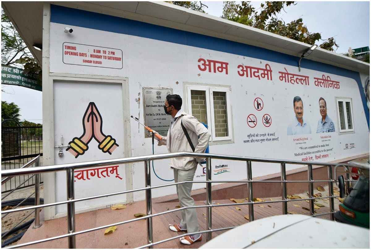 Coronavirus india delhi ncr lockdown live updates 26 march new cases delhi noida faridabad gurugram ghaziabad greater noida palwal