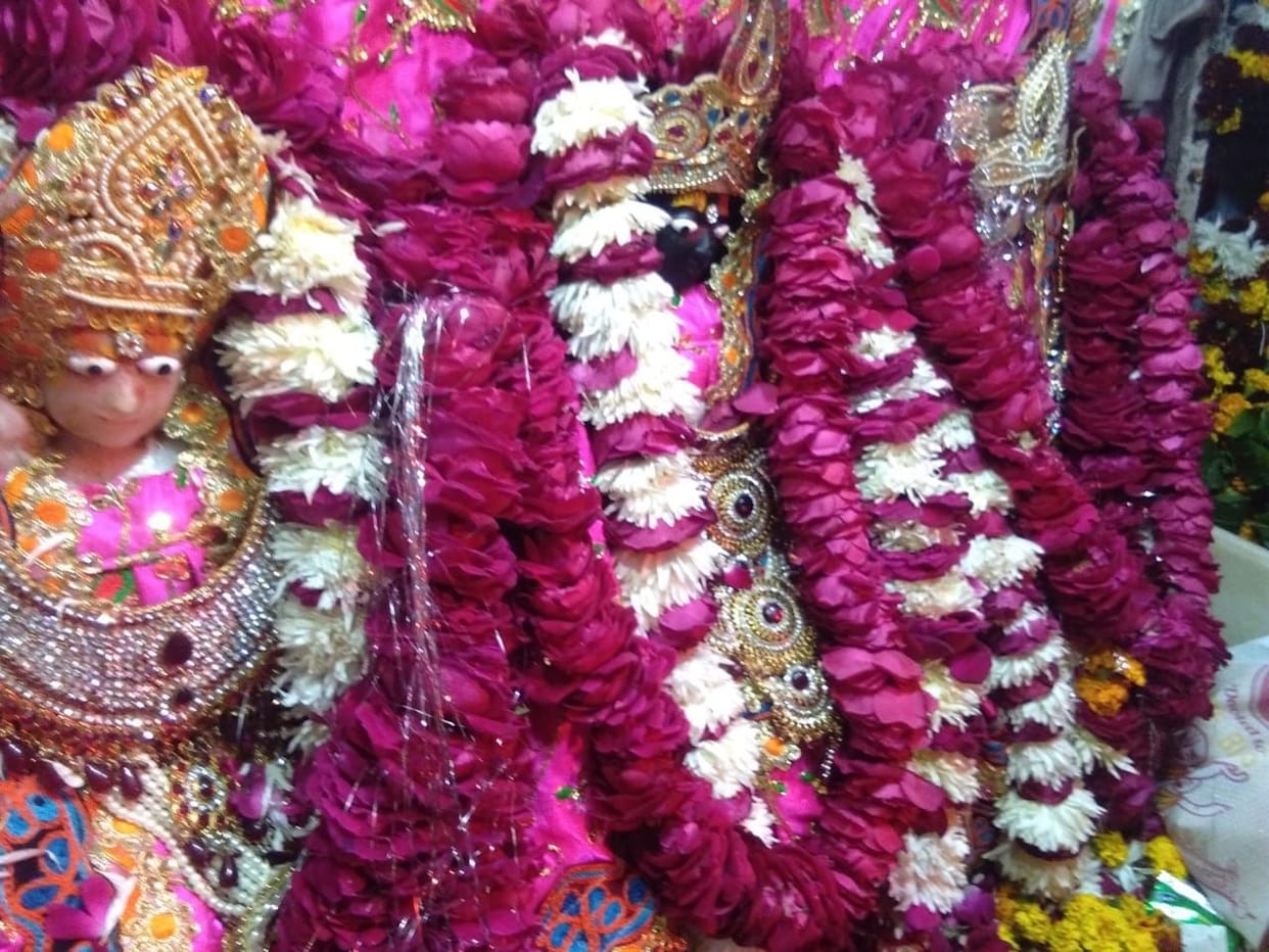 Maa Nari Semari Devi