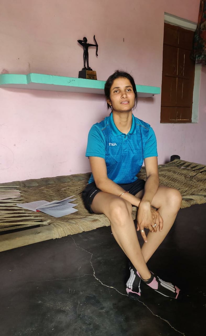Archer Madhu Vedwan returned from Pune, Quarantine at home