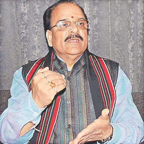 The MP arranged to bring the people of the state from Delhi