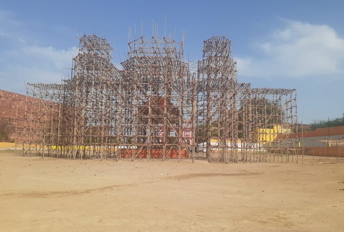 Bhimangari Festival Postponed Due To Lockdown