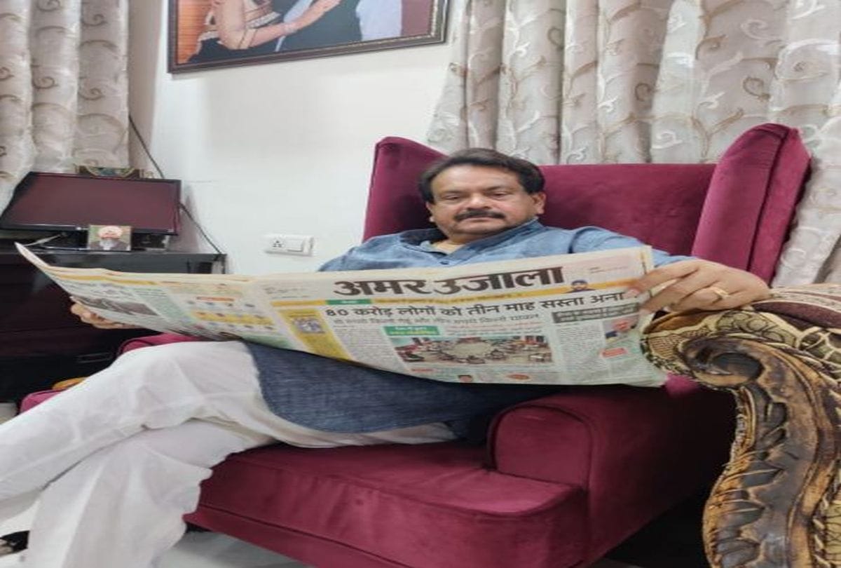 Agra BJP MP SP Singh Baghel appointment in Modi Cabinet