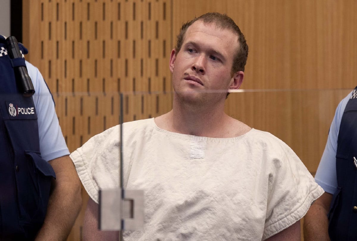 christchurch attack: New Zealand mosque shooter Brenton Tarrant travelled to India before carrying out attack: Report