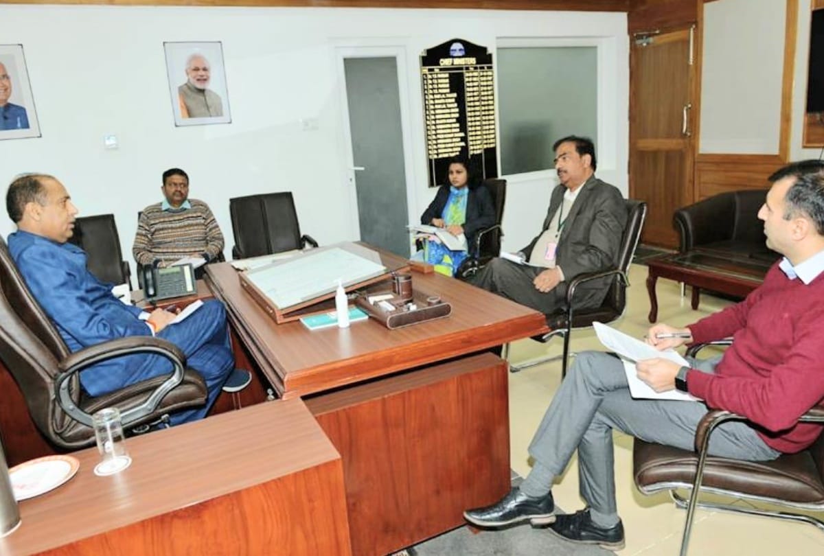 cm jairam thakur statement over availability essential commodities to fight coronavirus