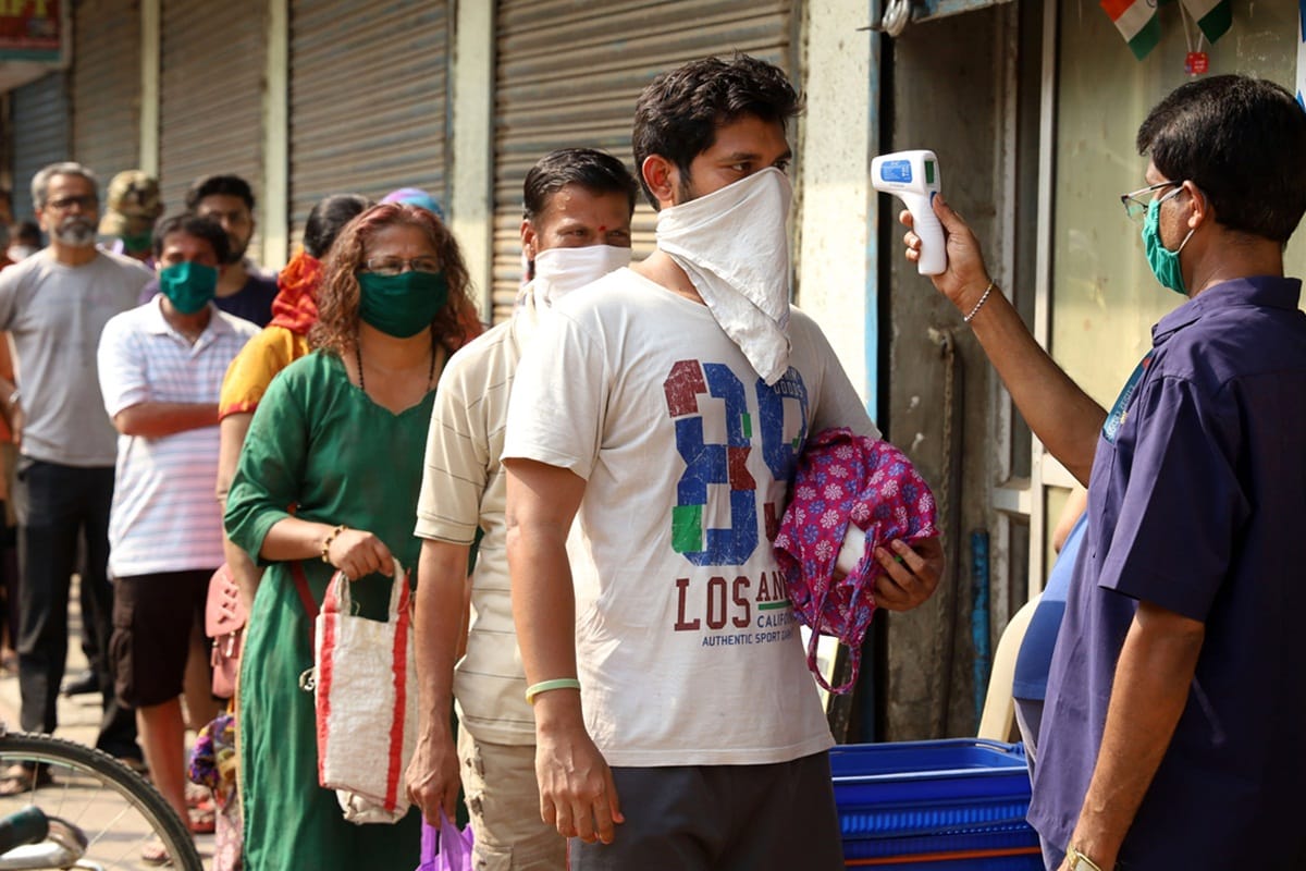 5 effective way to prevent coronavirus