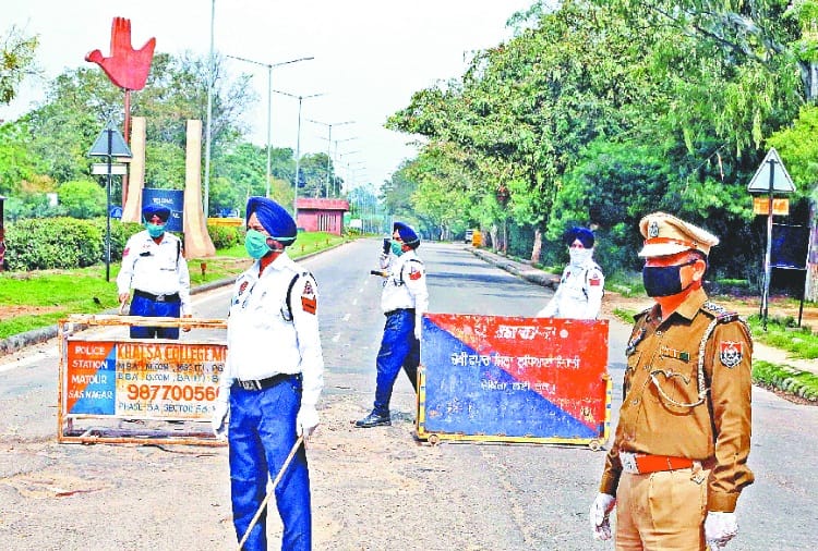 Chandigarh Coronavirus Live Updates