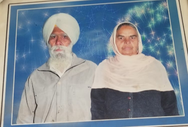 Husband Murdered Wife and Committed Suicide