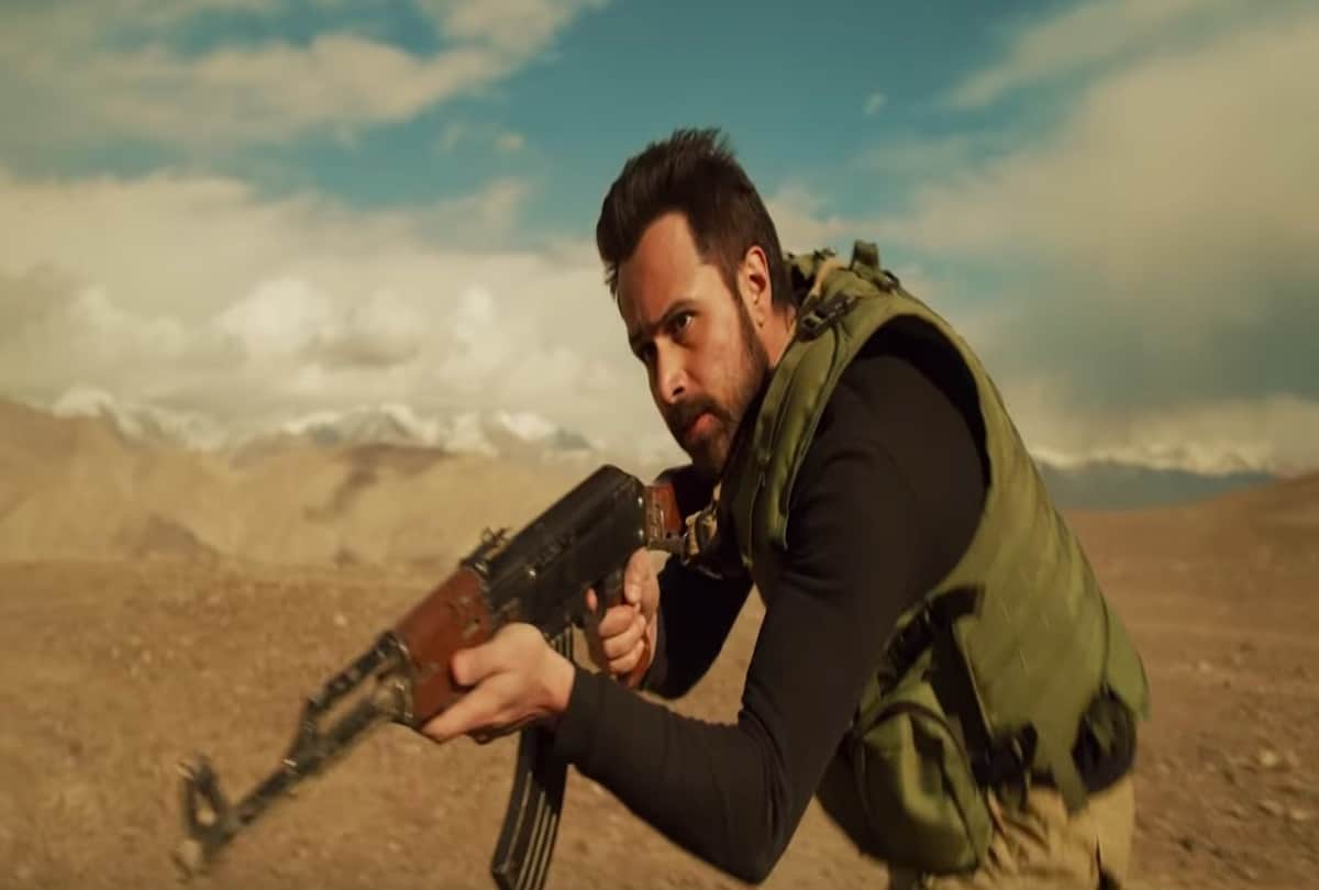 Emraan Hashmi Will Again Do Netflix Web Series Bard Of Blood Season 2 With Shahrukh Khan Production House