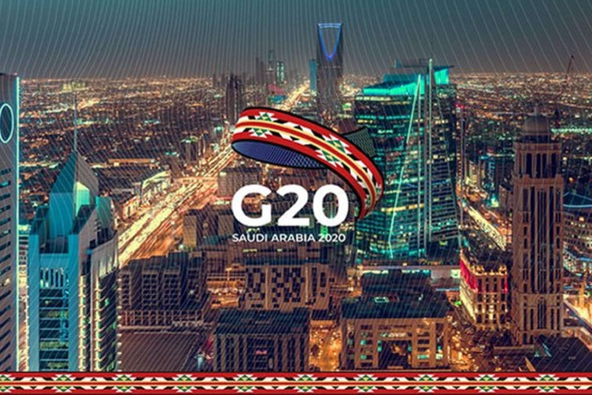 Saudi Arabia said Upcoming G20 summit will be a milestone