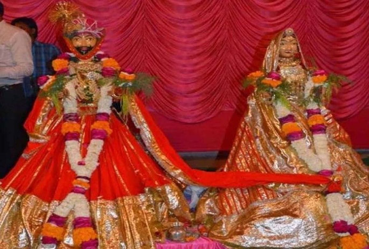 Gangaur fair will not be held for the first time in 200 years
