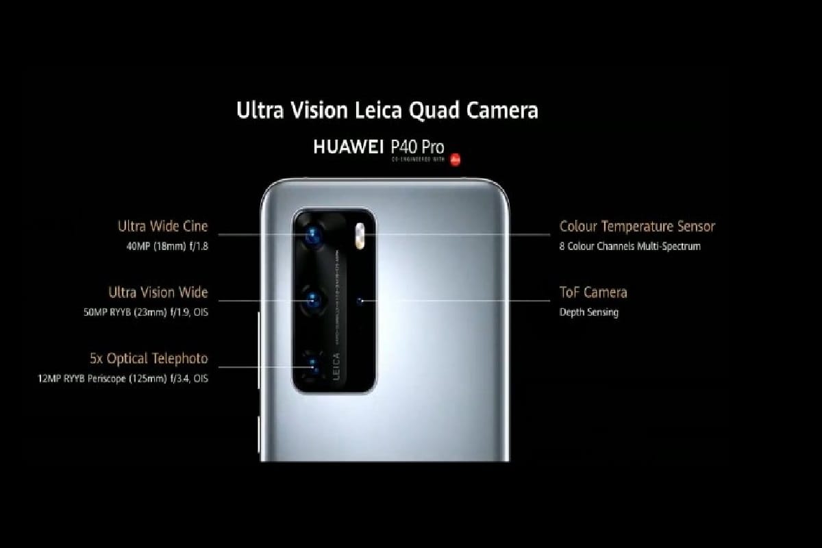 huawei p40 series
