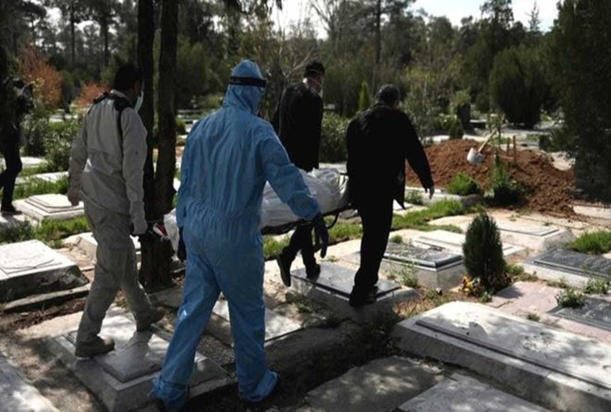 How Did Iran Became a New Epicenter CoronaVirus it has been fighting More Now