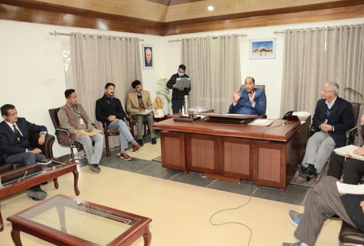 coronavirus:Curfew relaxed for six hours in Himachal, govt gives big relief