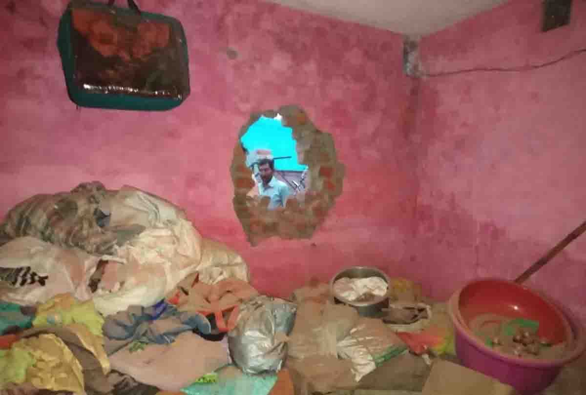 Pakistan violates ceasefire in Degwar sector District Poonch jammu kashmir