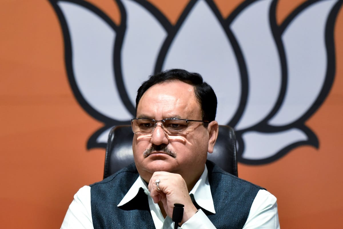 JP Nadda says BJP is committed to overall development of country on bypoll results news in Hindi