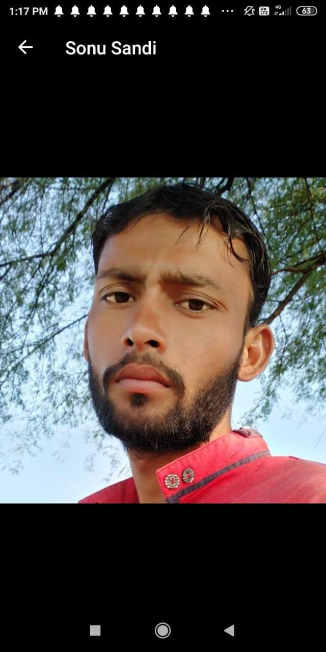 Young man sleeping on tractor-trolley missing, found late at night