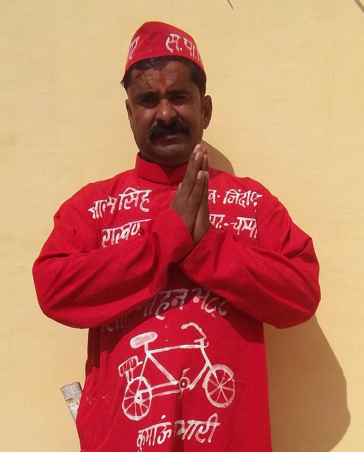 Continuation of broken silence for the first time in 25 years in Navratri