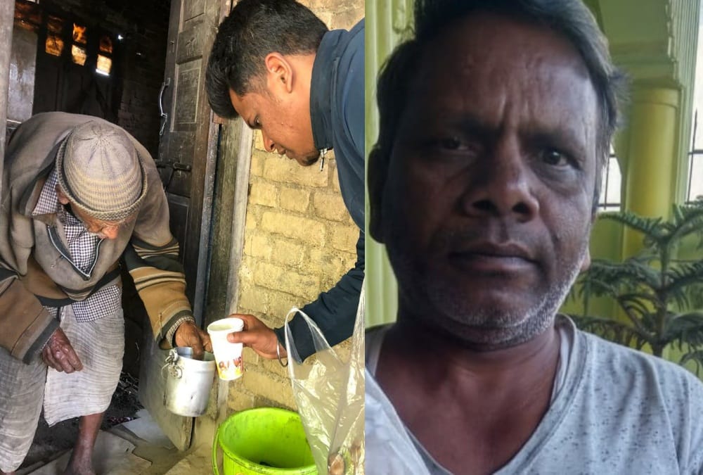 Coronavirus Lockdown in Uttarakhand: problem of poor people who have no food to eat today