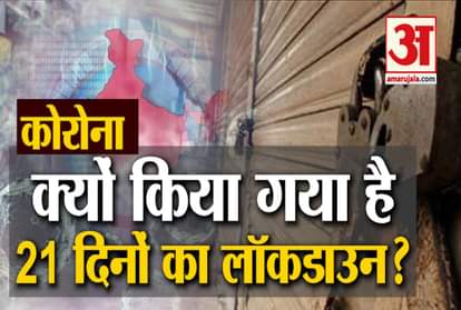 LadengeCoronaSe  scientific reasons behind 21 days lockdown corona virus