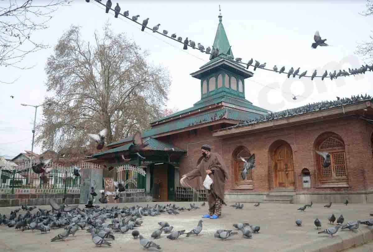 Lockdown and coronavirus jammu kashmir news, Silence in Kashmir valley due to Lockdown and coronavirus