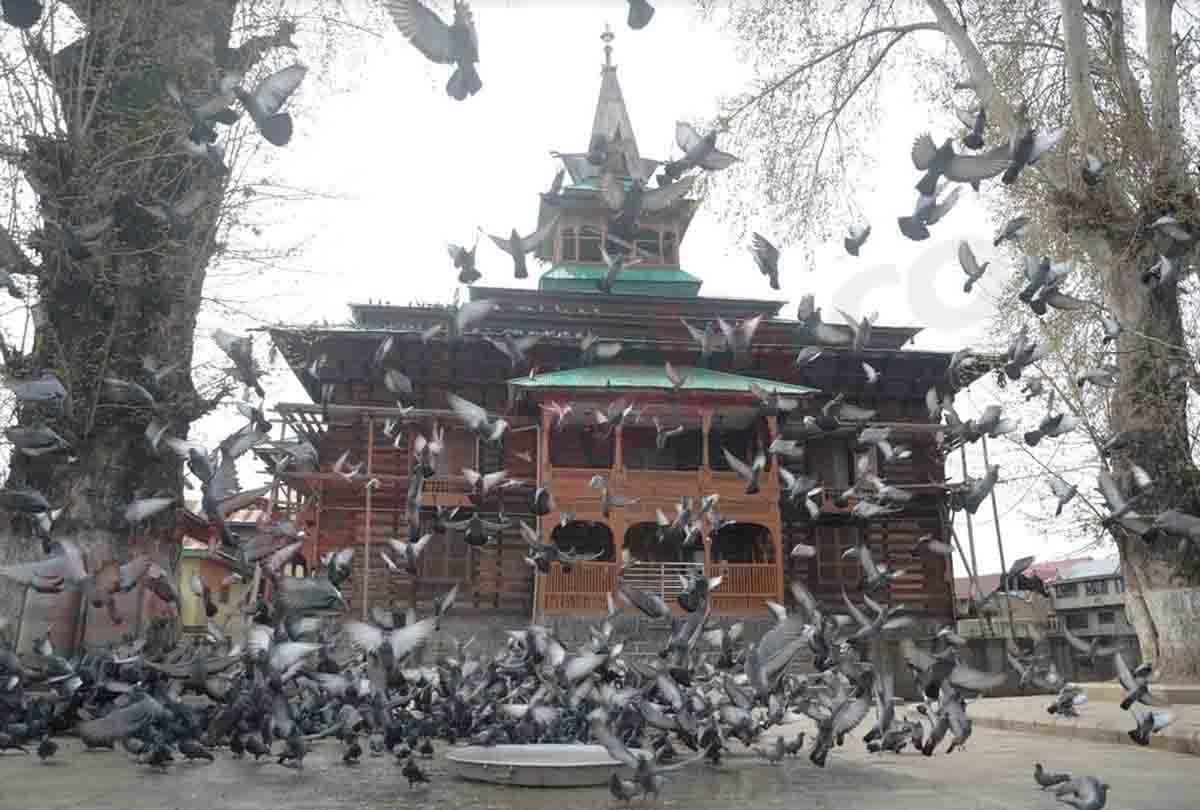 Lockdown and coronavirus jammu kashmir news, Silence in Kashmir valley due to Lockdown and coronavirus