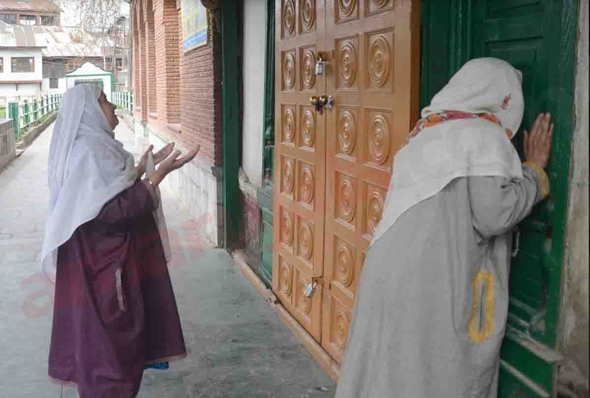Lockdown and coronavirus jammu kashmir news, Silence in Kashmir valley due to Lockdown and coronavirus