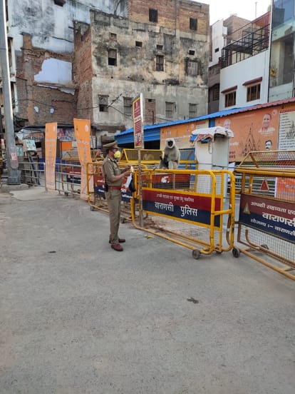 Open challenge to the Kashi Vishwanath temple administration for debate on Saptrishi Aarti controversy