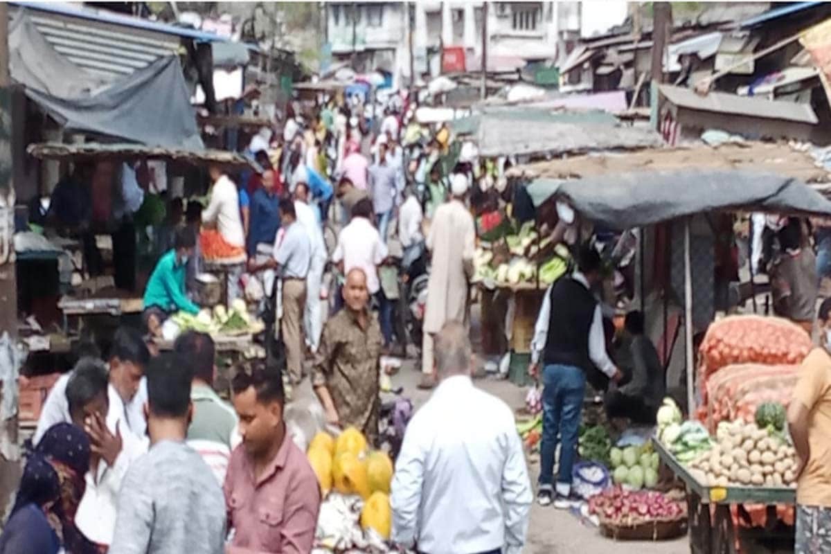 Lockdown Meerut News in Hindi: first day in western UP, home delivery of goods will start from today