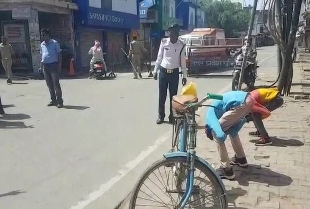 lockdown news update three arrested under epidemic act in mainpuuri