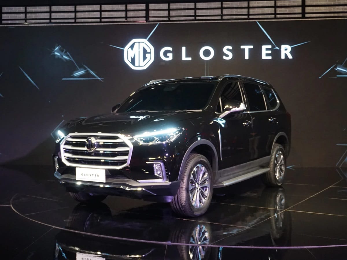 MG Gloster SUV soon to be launched in India know about the features and specifications