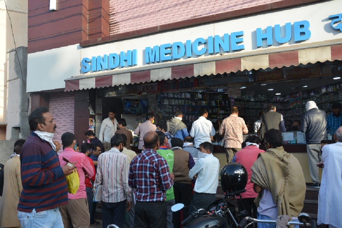 Corona, The people of Muzaffarnagar are not following the lockdown and the commissioner is angry