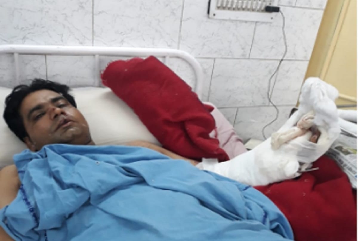 More than half of the doctors are busy in the corona treatment, Still operate Other patients