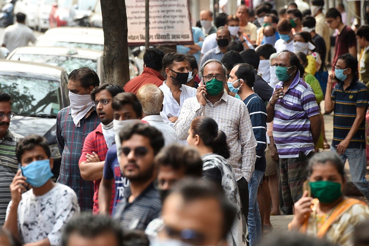 Civid 19 Updates Today: Six feet Social Distancing is not enough to prevent Coronavirus Prevention Tips in Hindi