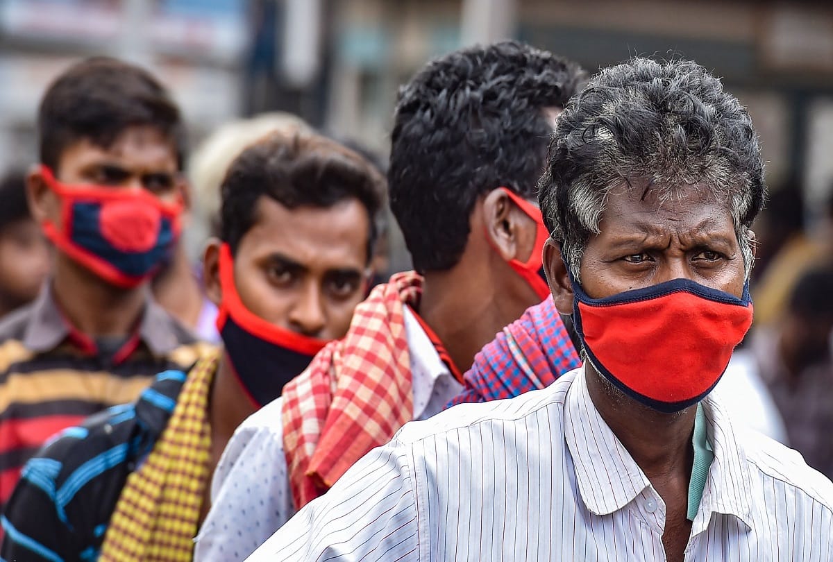Explained: For how long can virus in this outbreak survive on clothes?