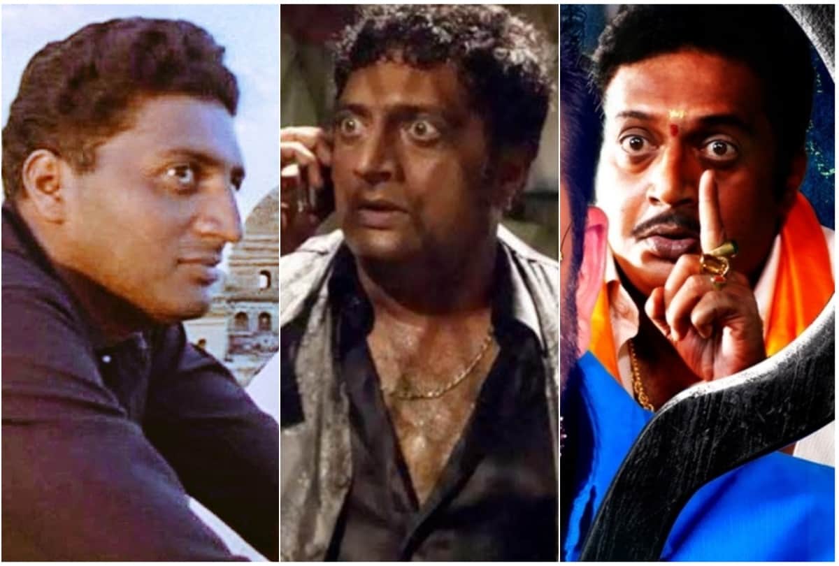 Birthday Special: From Professional To Personal Life Actor Prakash Raj Unknown Facts Are Here