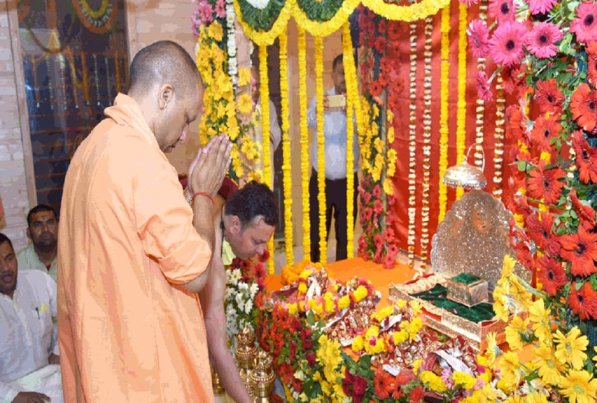 Suspense of Ram temple on Bhumi Pujan on 30 April See Photos
