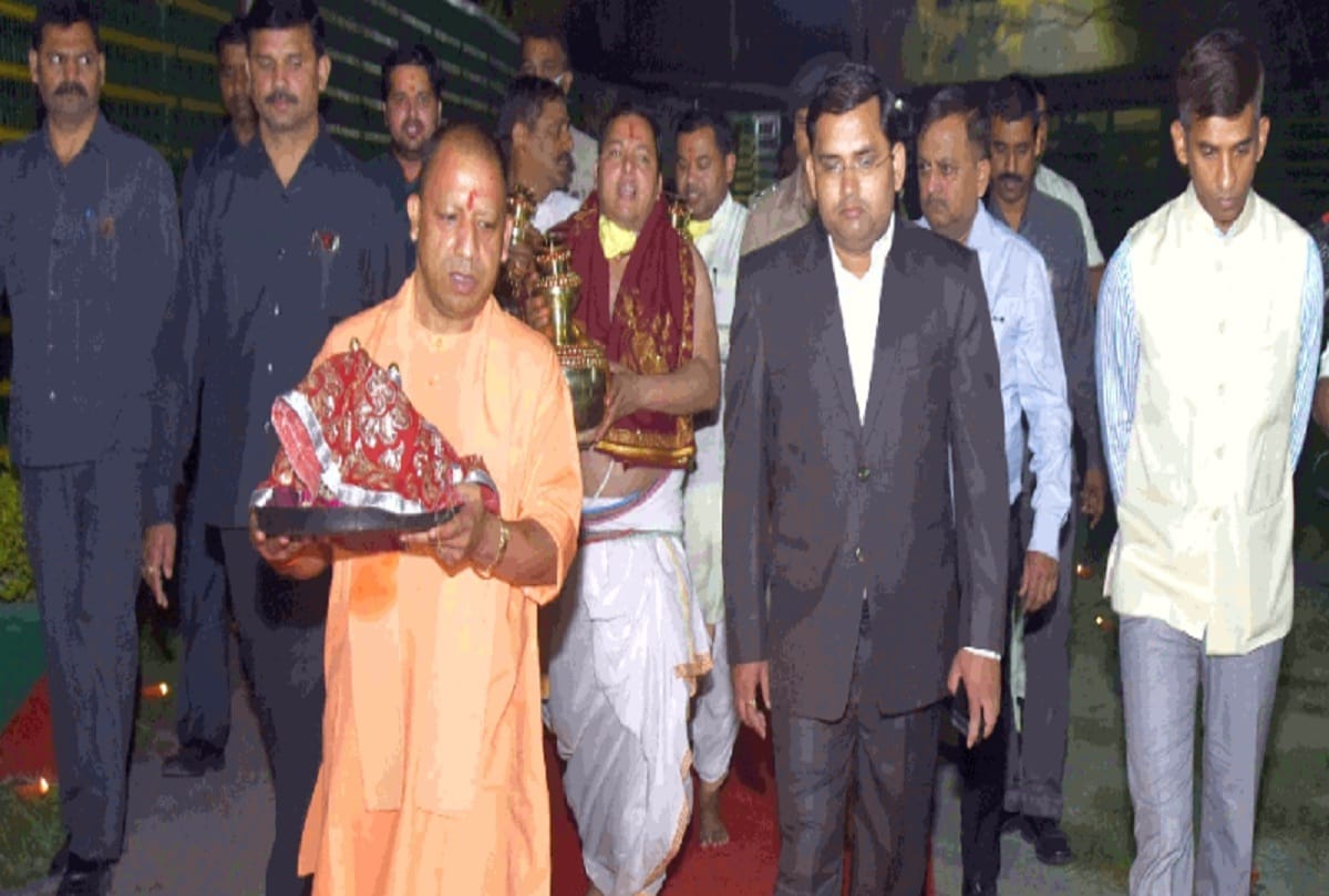 Suspense of Ram temple on Bhumi Pujan on 30 April See Photos