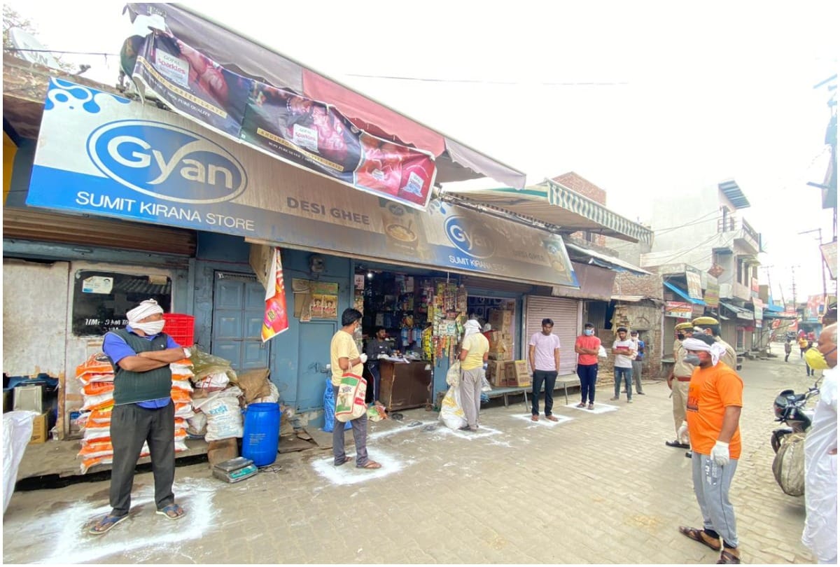 CoronaVirus : Not abiding by social distancing disrupts marriage, sues 14
