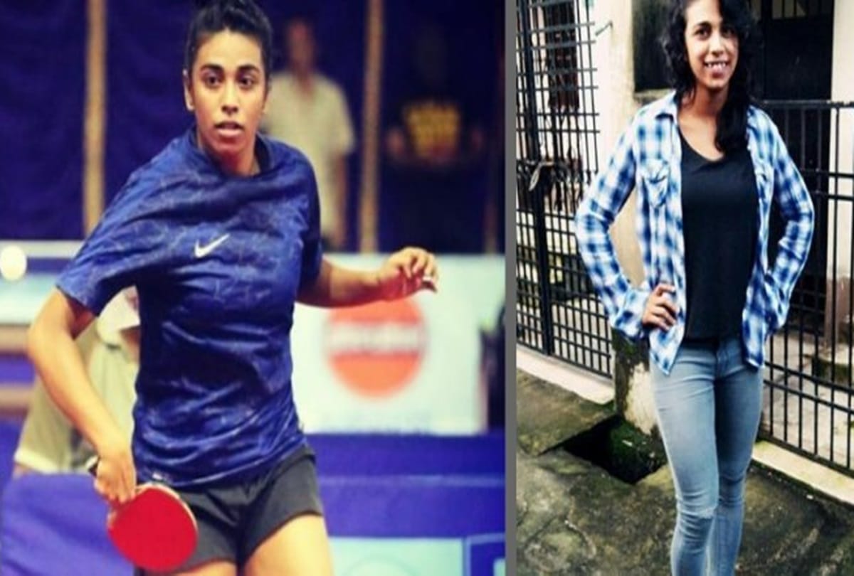 covid-19: Indian table tennis player takeme sarkar stuck in Spain due to coronavirus