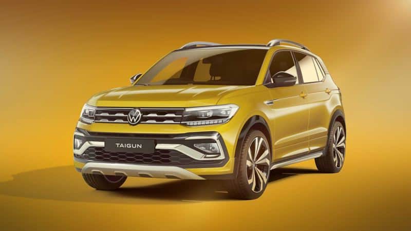 Volkswagen Taigun SUV to be more powerful than Hyundai Creta and Kia seltos 