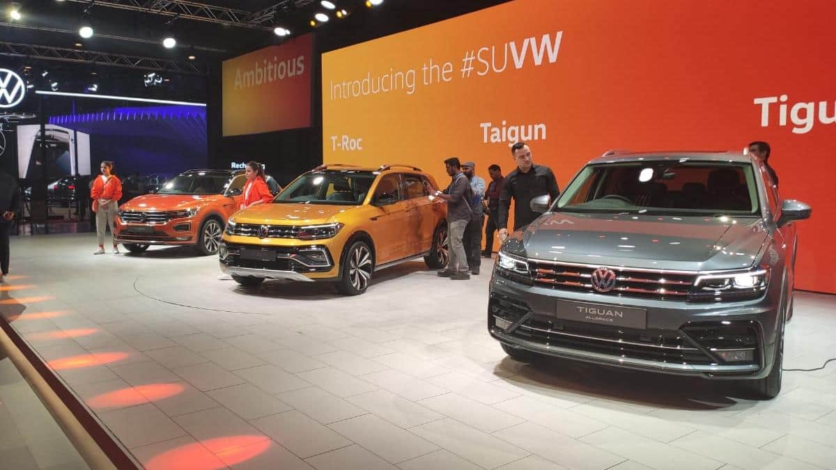 new cars to be launched in 2021 upcoming cars in india 2021 Hyundai Alcazar 2021 Skoda Octavia Skoda Kushaq volkswagen taigun volkswagen tiguan 2021