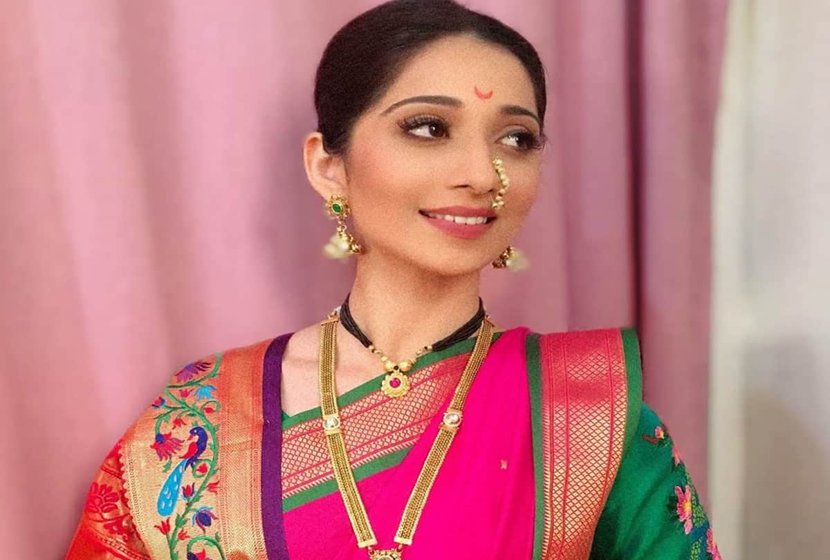 Shraddha Kapoor Neha Pendse Ankita Lokhande Ridhima Pandit Vrushika Mehta Celebrates Gudi Padwa in Between Quarantine