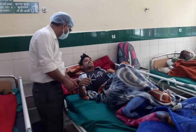 Coronavirus, People Fell Sick in Yamunanagar due to Kuttu Flour