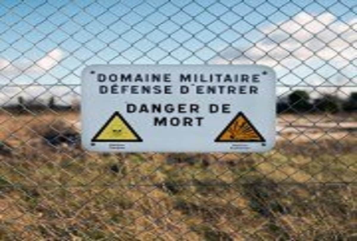 Zone Rouge or Red Zone of France Most fatal place on earth declared as No mans land since 100 years