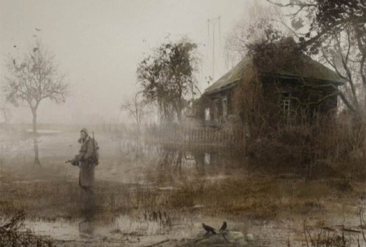 Zone Rouge or Red Zone of France Most fatal place on earth declared as No mans land since 100 years