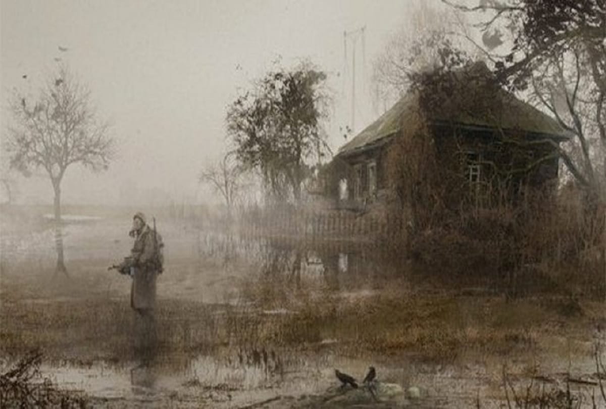 Zone Rouge or Red Zone of France Most fatal place on earth declared as No mans land since 100 years