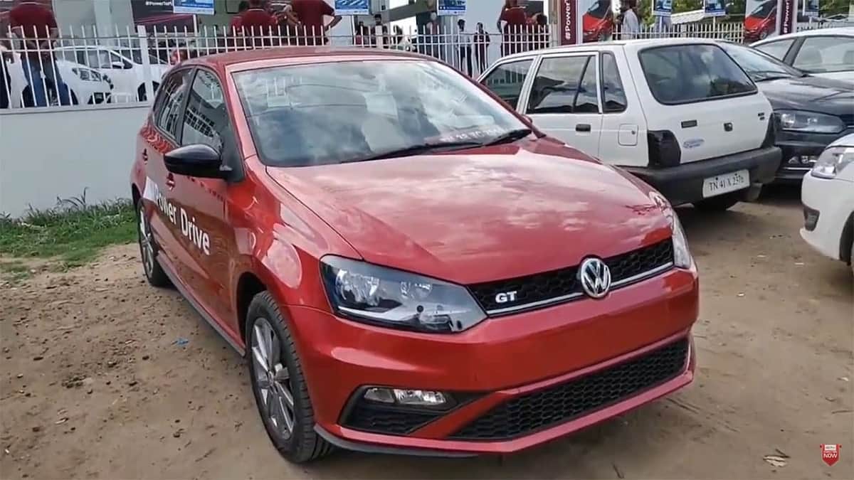 2020 BS6 Volkswagen Polo 1.0 MPI Launched know what is price and features