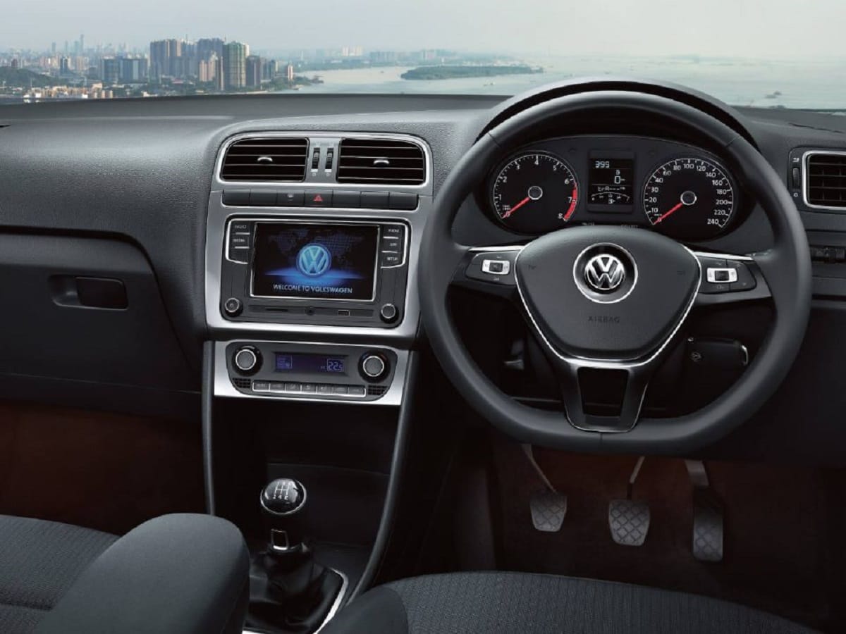 2020 BS6 Volkswagen Polo 1.0 MPI Launched know what is price and features