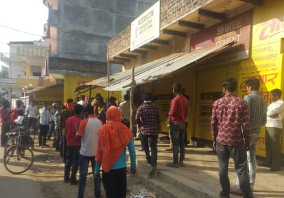 Third day of lockdown: Arbitration of shopkeepers continues amidst administrative tightness, less visible customers in vegetable markets