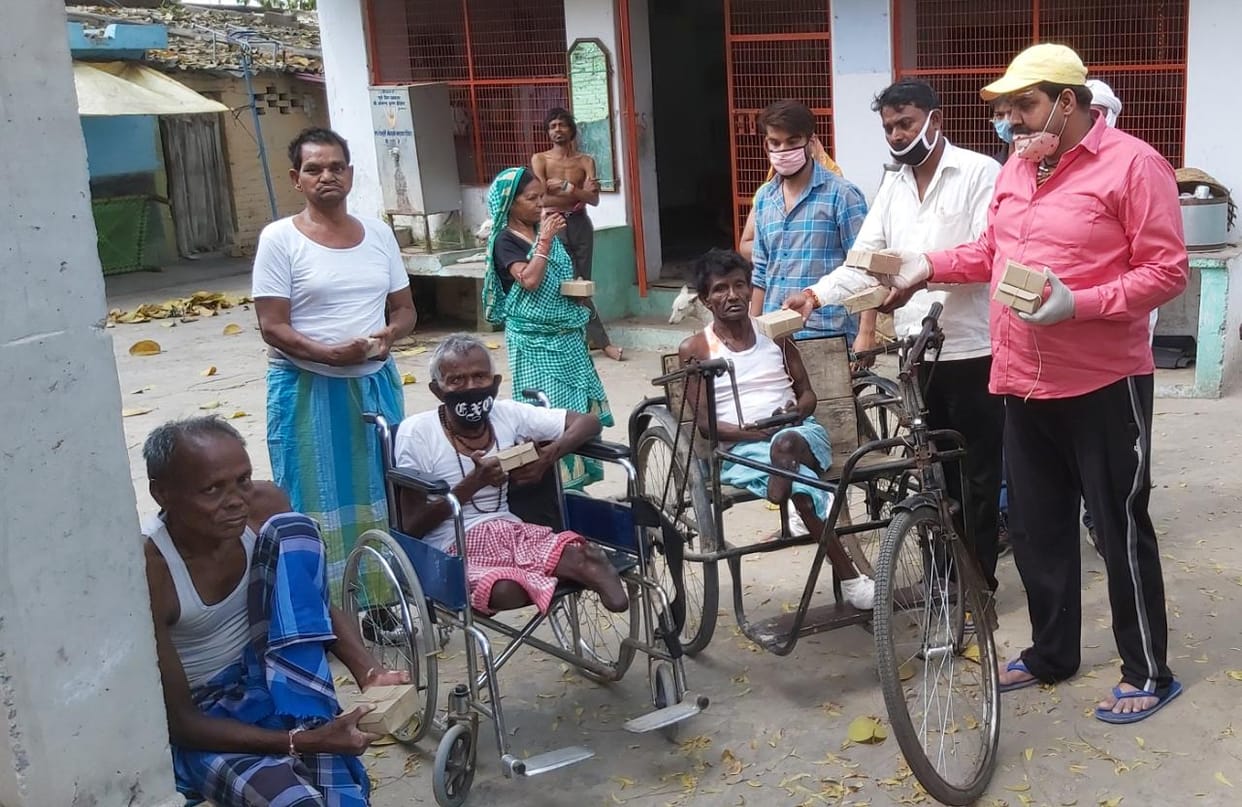 2800 teams will search door to door for leprosy patients